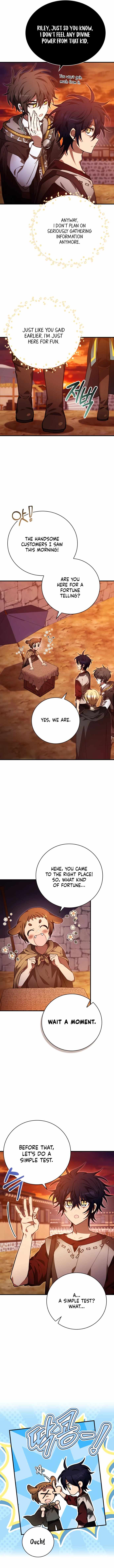 I Become a Legendary Arch Mage by Reading a Book Chapter 58 12
